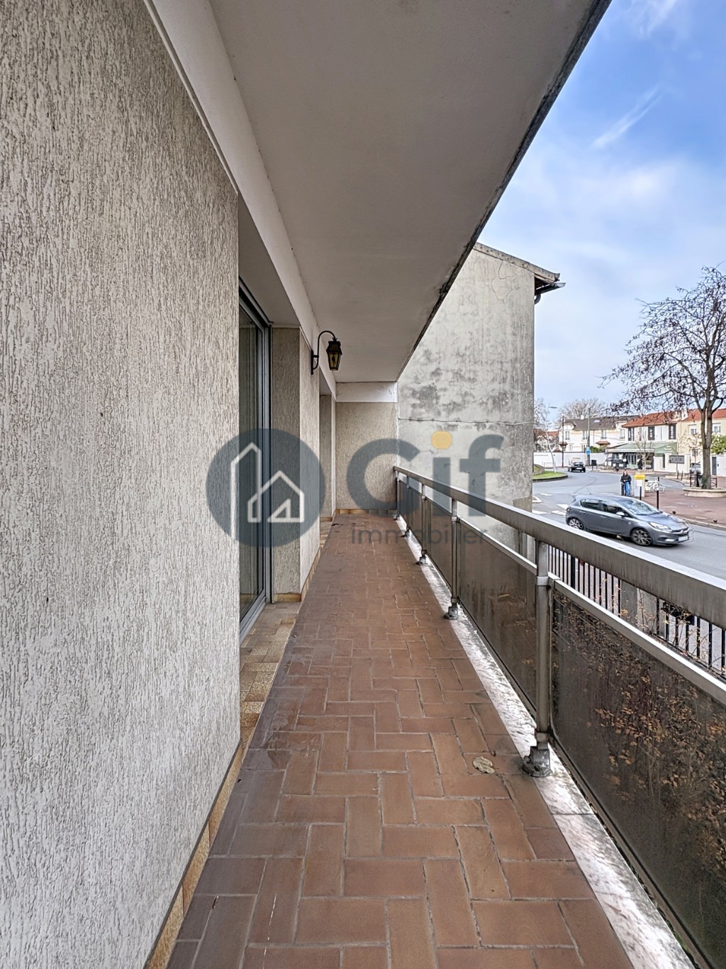 Appartement 3P 76m² à ST MAUR